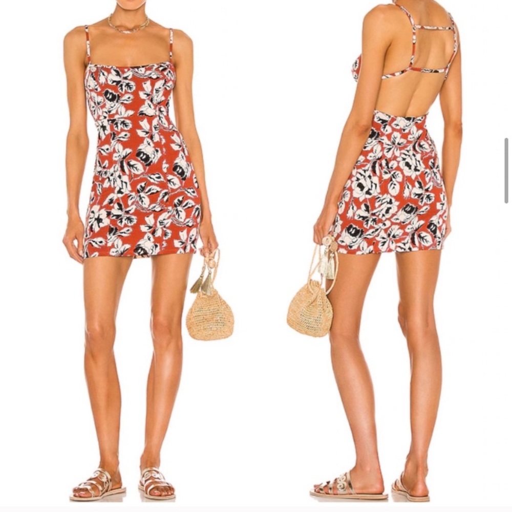 Free People Bring It Back Bodycon Dress Size XS